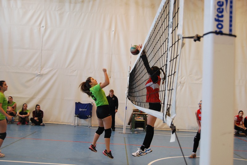 Quinta Jornada de los Juegos Deportivos de Navarra